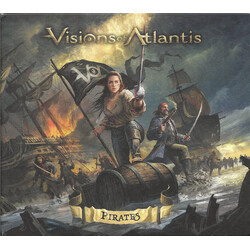 Visions Of Atlantis Pirates