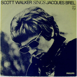 Scott Walker Scott Walker Sings Jacques Brel