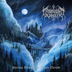 Moonlight Sorcery Piercing Through The Frozen Eternity Vinyl