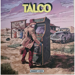 Talco Insert Coin
