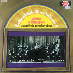 Duke Ellington And His Orchestra Cotton Club Days Vol 3