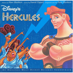 Alan Menken / David Zippel Disney's Hercules (An Original Walt Disney Records Soundtrack)