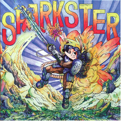 Konami Kukeiha Club Sparkster