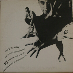 The Johnny Frigo Sextet Jazz Is Now
