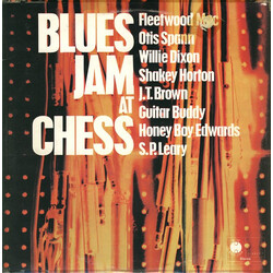 Fleetwood Mac / Otis Spann / Willie Dixon / Walter Horton / J.T. Brown / Buddy Guy / David "Honeyboy" Edwards / S.P. Leary Blues Jam At Chess
