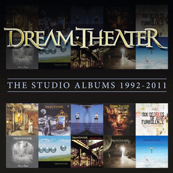 Dream Theater The Studio Albums 1992-2011