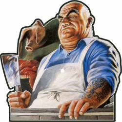 Destruction Mad Butcher / Reject Emotions