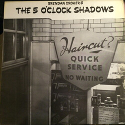 Brendan Croker And The 5 O'Clock Shadows A Close Shave
