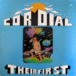 Cordial (2) Their First