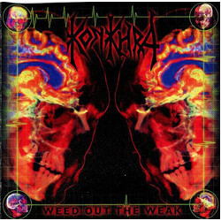 Konkhra Weed Out The Weak