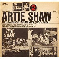 Artie Shaw The Swinging Big Bands Vol. 2 (1938/1940)