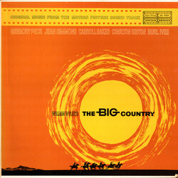 Jerome Moross The Big Country (Original Music From The Motion Picture Sound Track)