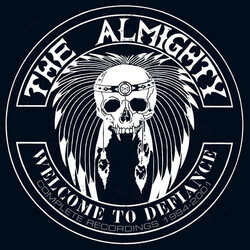 The Almighty Welcome To Defiance – Complete Recordings 1994-2001 CD