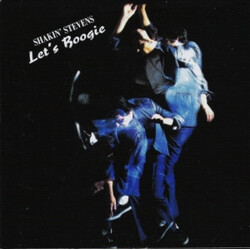 Shakin' Stevens Let's Boogie