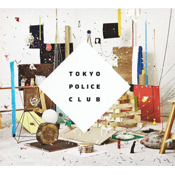 Tokyo Police Club Champ Vinyl LP