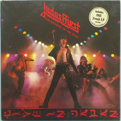 Judas Priest Unleashed In The East (Live In Japan)