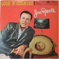 Jim Reeves Good 'N' Country