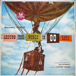 Victor Young / Lew Raymond Music From Michael Todd's Around The World In 80 Days