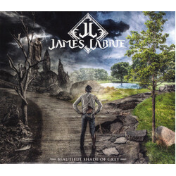 James Labrie Beautiful Shade Of Grey VINYL LP