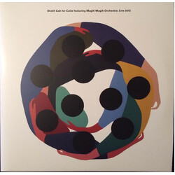 Death Cab For Cutie / Magik*Magik Orchestra Live 2012
