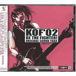 Tate Norio / Masahiko Hataya KOF'02 Be The Fighter! (Original Sound Trax) = The King Of Fighters 2002 オリジナル・サウンド・トラックス