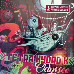 Tetra Hydro K Odyssée Vinyl 2 LP