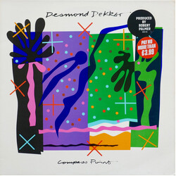 Desmond Dekker Compass Point