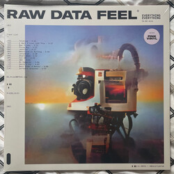 Everything Everything Raw Data Feel