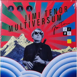 Jimi Tenor Multiversum