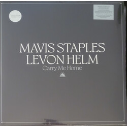 Mavis Staples / Levon Helm Carry Me Home