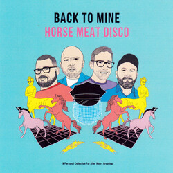 Horse Meat Disco Back To Mine