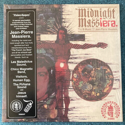 Jean-Pierre Massiera Midnight Massiera