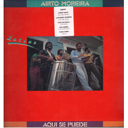 Airto Moreira Latino / Aqui Se Puede