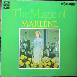 Marlene Dietrich The Magic Of Marlene Dietrich