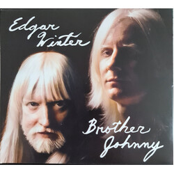 Edgar Winter Brother Johnny
