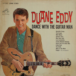 Duane Eddy Dance With The Guitar Man