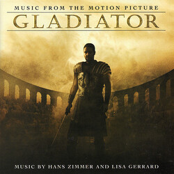 Hans Zimmer / Lisa Gerrard Gladiator (Music From The Motion Picture)