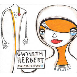 Gwyneth Herbert All The Ghosts Vinyl LP