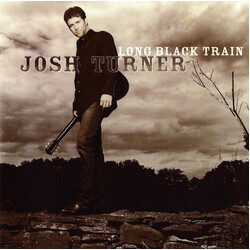 Josh Turner (2) Long Black Train