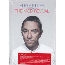Eddie Piller The Mod Revival