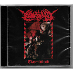 Tzompantli Tlazcaltiliztli VINYL LP