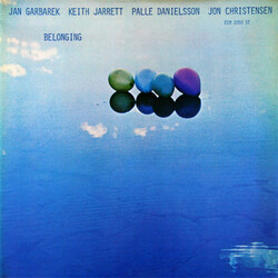 Jan Garbarek / Keith Jarrett / Palle Danielsson / Jon Christensen Belonging