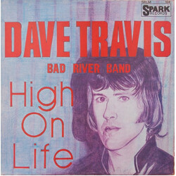 Dave Travis (2) / The Bad River Band High On Life