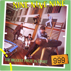999 The Biggest Prize In Sport