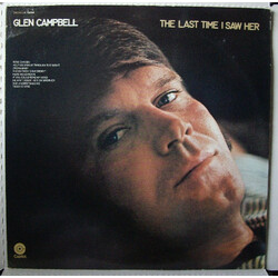 Glen Campbell The Last Time I Saw Her