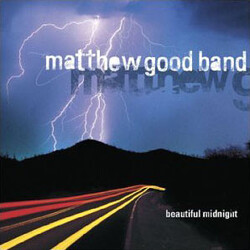 The Matthew Good Band Beautiful Midnight Vinyl 2 LP