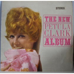 Petula Clark The New Petula Clark Album