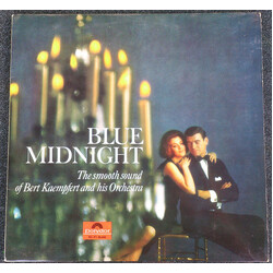 Bert Kaempfert & His Orchestra Blue Midnight (The Smooth Sound Of Bert Kaempfert And His Orchestra)