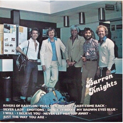 The Barron Knights The Barron Knights (Cheers From Dave Duke Butch Barron & Pete)