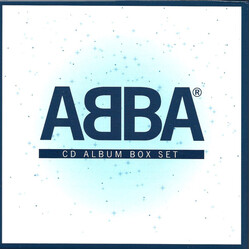 ABBA CD Album Box Set